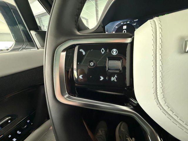 new 2026 Land Rover Range Rover Sport car, priced at $95,860