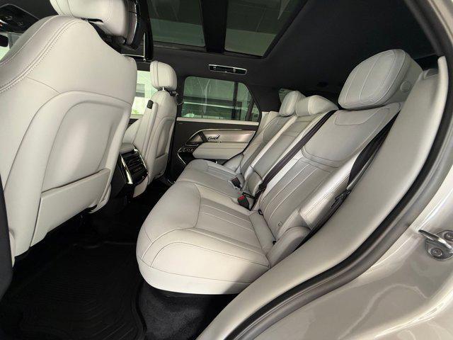 new 2026 Land Rover Range Rover Sport car, priced at $95,860