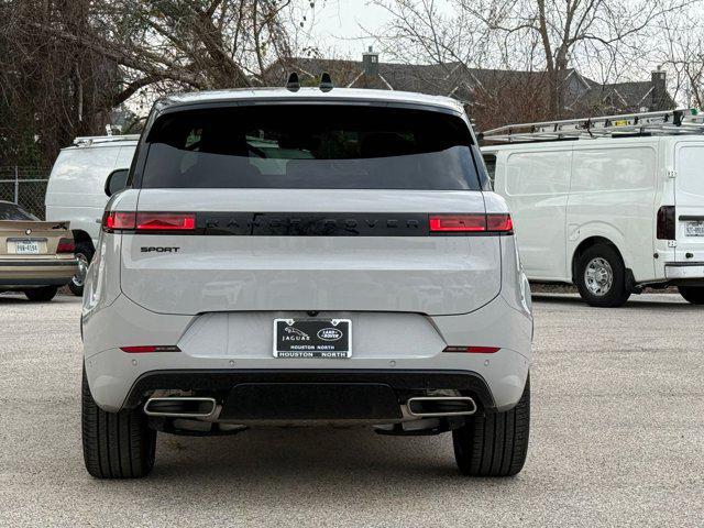 new 2026 Land Rover Range Rover Sport car, priced at $104,691