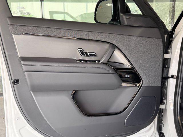 new 2026 Land Rover Range Rover Sport car, priced at $104,691