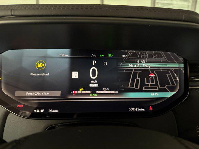 new 2026 Land Rover Range Rover Sport car, priced at $104,691