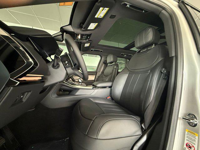 new 2026 Land Rover Range Rover Sport car, priced at $104,691