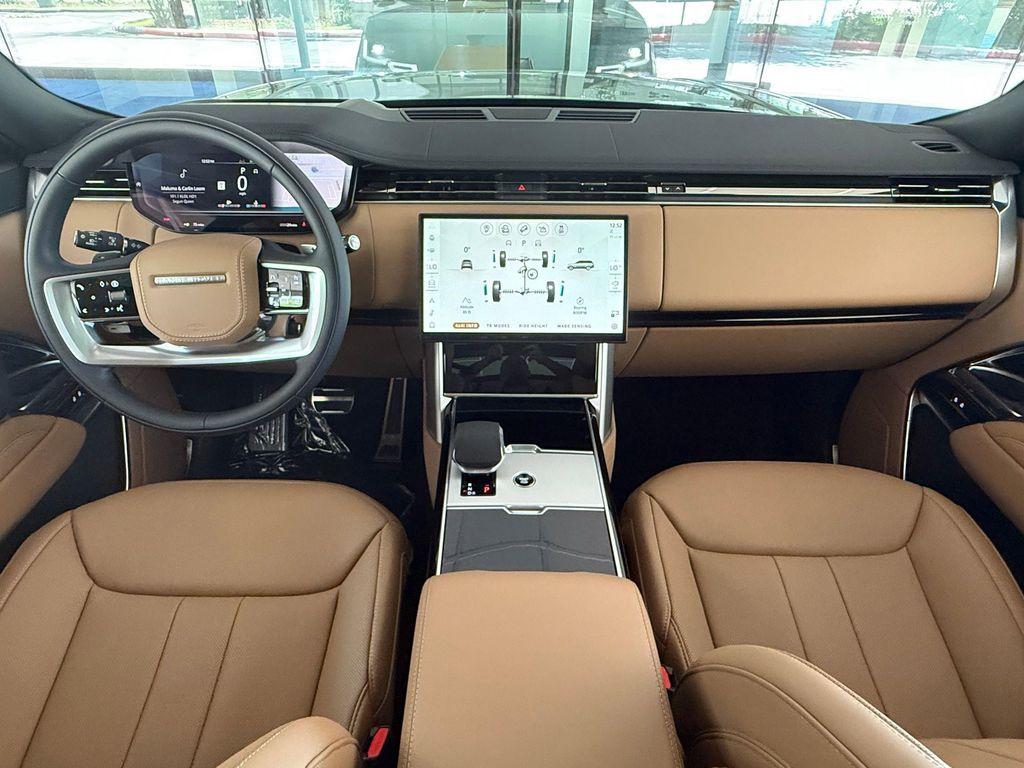 new 2026 Land Rover Range Rover car, priced at $137,160