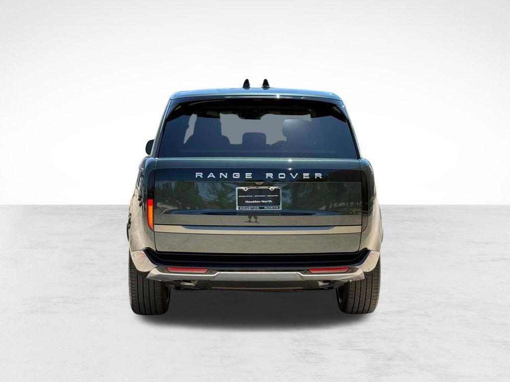 new 2026 Land Rover Range Rover car, priced at $137,160