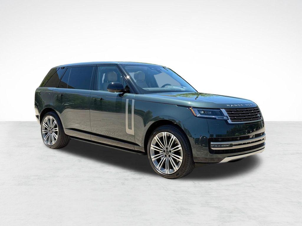 new 2026 Land Rover Range Rover car, priced at $137,160