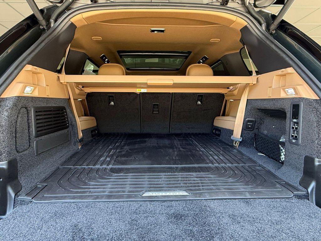 new 2026 Land Rover Range Rover car, priced at $137,160