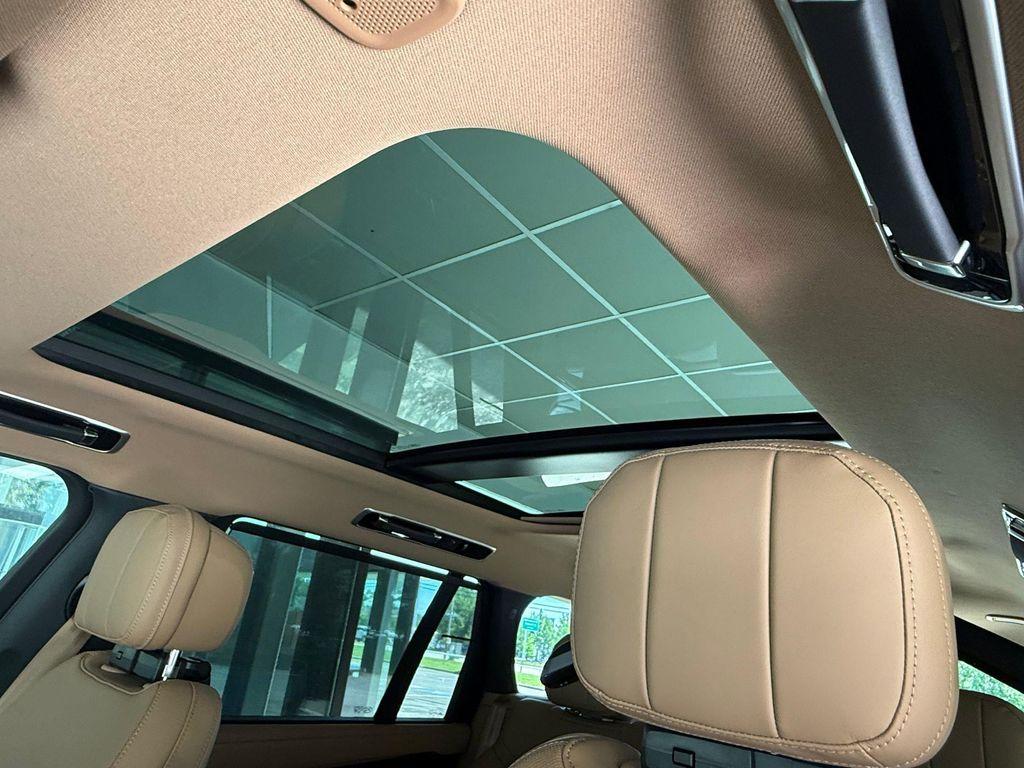 new 2026 Land Rover Range Rover car, priced at $137,160