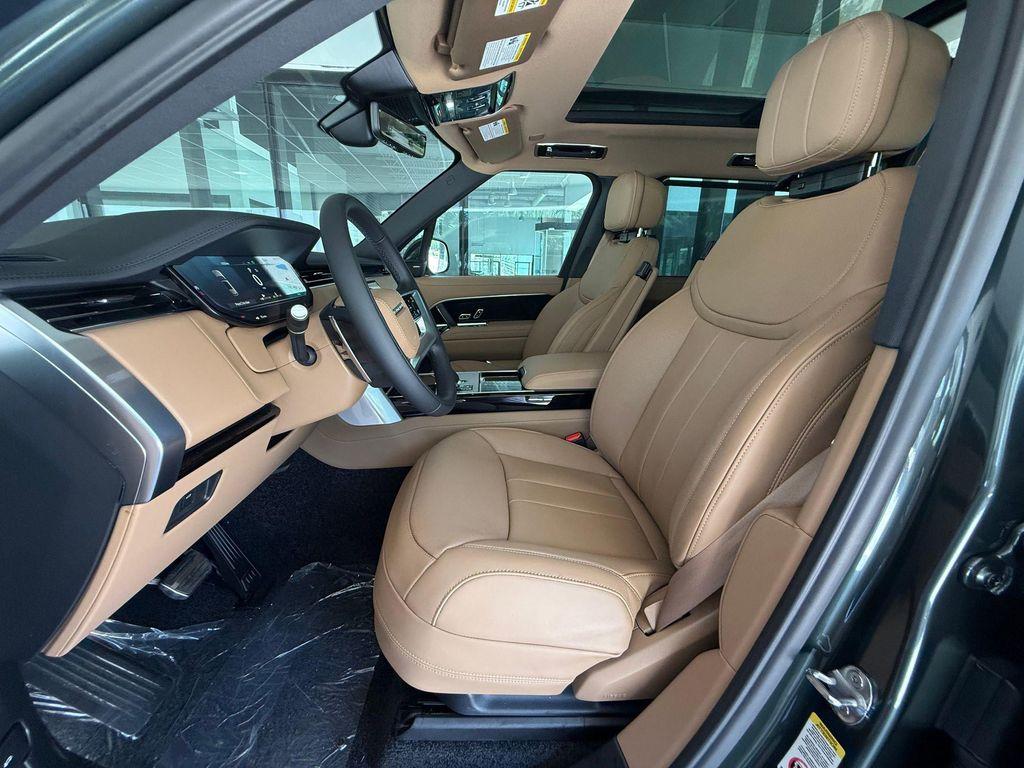 new 2026 Land Rover Range Rover car, priced at $137,160