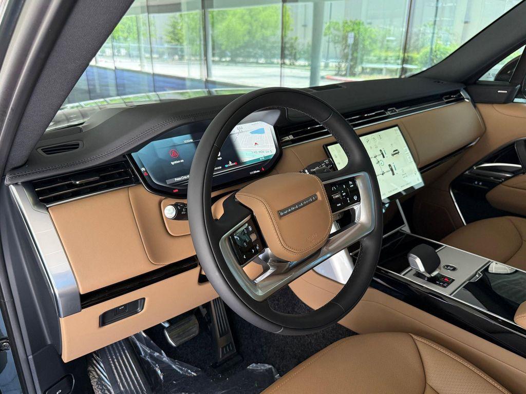 new 2026 Land Rover Range Rover car, priced at $137,160