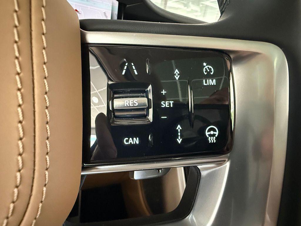 new 2026 Land Rover Range Rover car, priced at $137,160