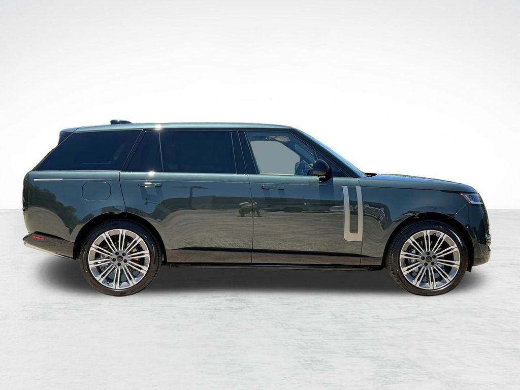 new 2026 Land Rover Range Rover car, priced at $137,160