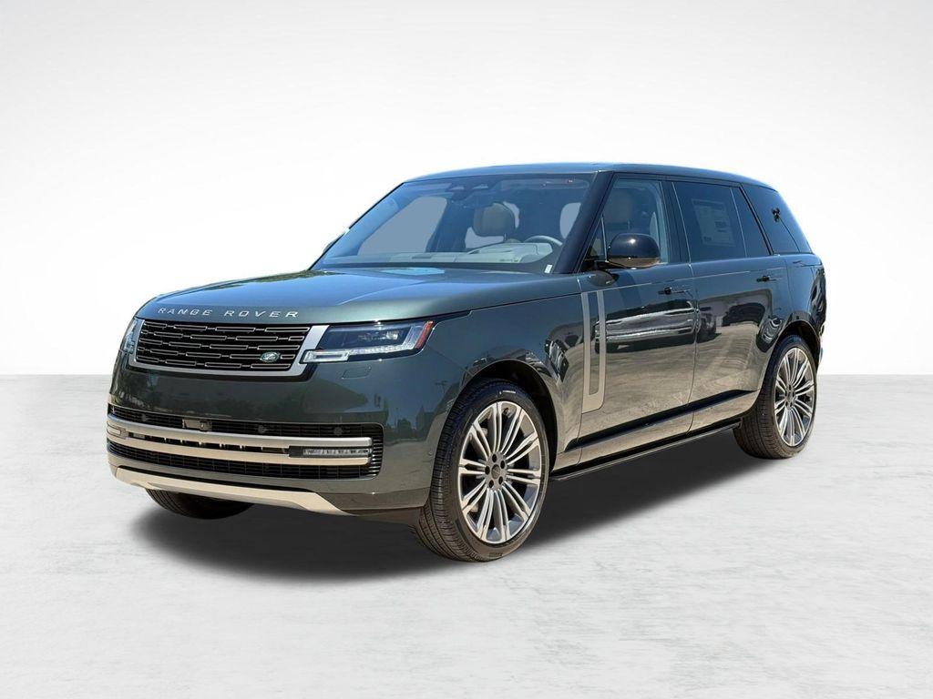 new 2026 Land Rover Range Rover car, priced at $137,160