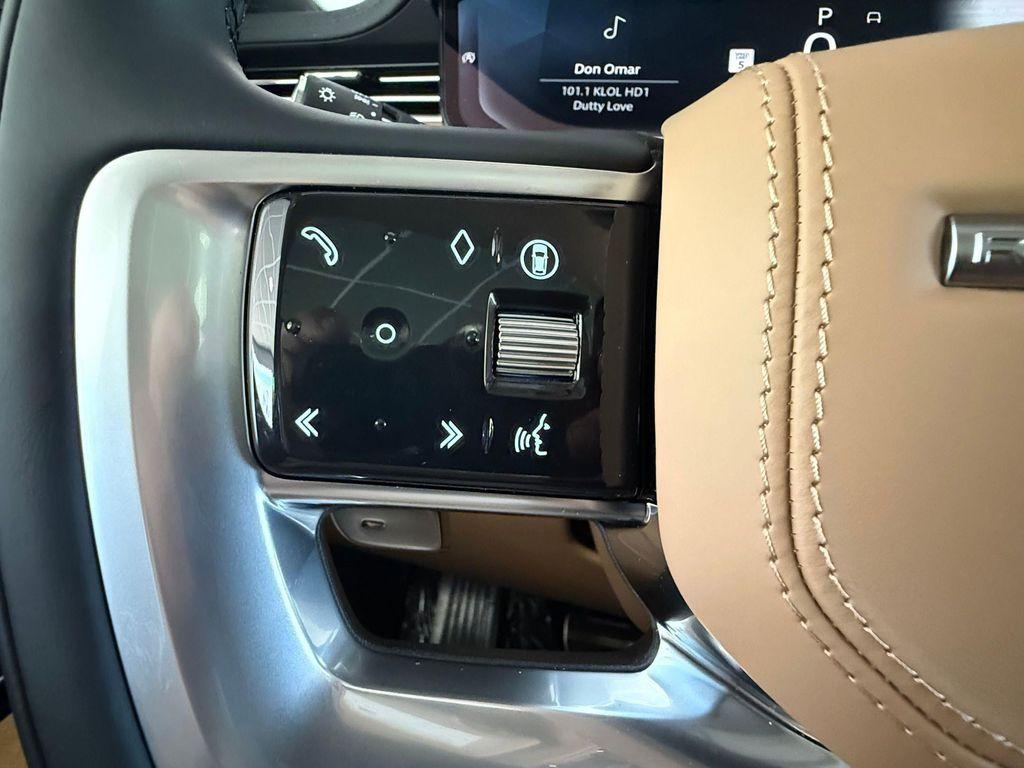 new 2026 Land Rover Range Rover car, priced at $137,160
