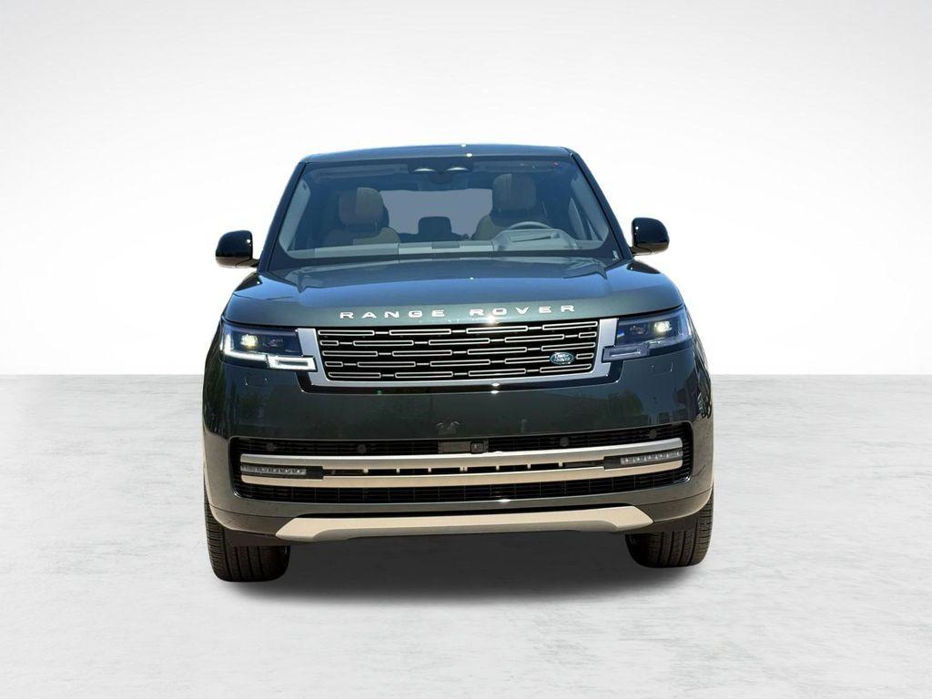new 2026 Land Rover Range Rover car, priced at $137,160
