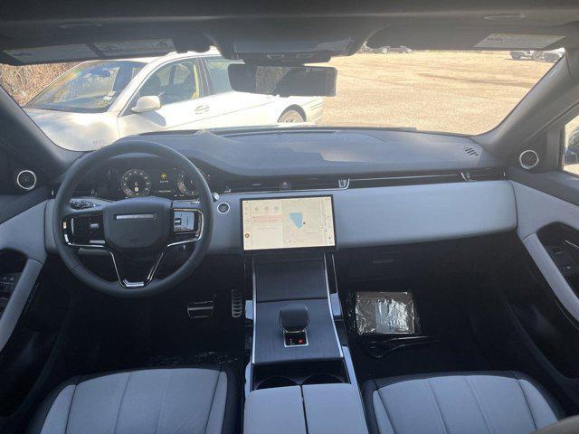 new 2026 Land Rover Range Rover Evoque car, priced at $63,464
