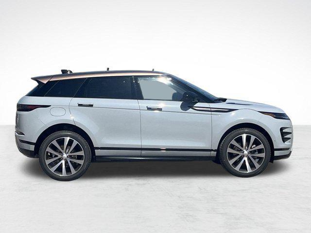 new 2026 Land Rover Range Rover Evoque car, priced at $63,464