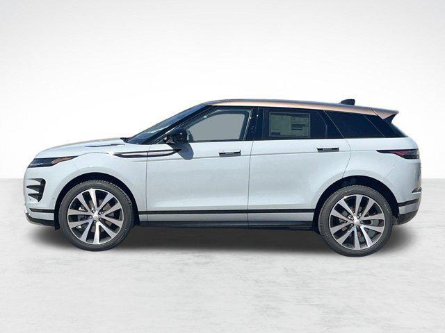 new 2026 Land Rover Range Rover Evoque car, priced at $63,464