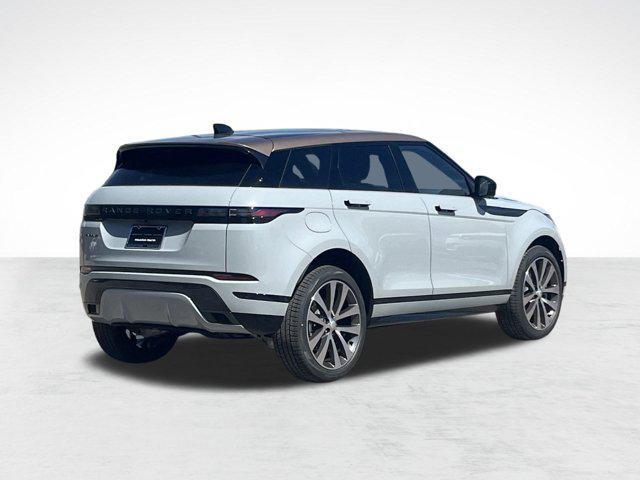 new 2026 Land Rover Range Rover Evoque car, priced at $63,464