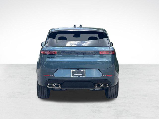 new 2025 Land Rover Range Rover Sport car, priced at $112,049