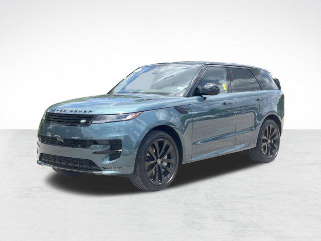 new 2025 Land Rover Range Rover Sport car, priced at $112,049