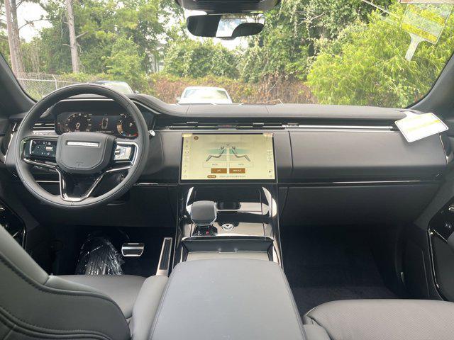 new 2025 Land Rover Range Rover Sport car, priced at $112,049