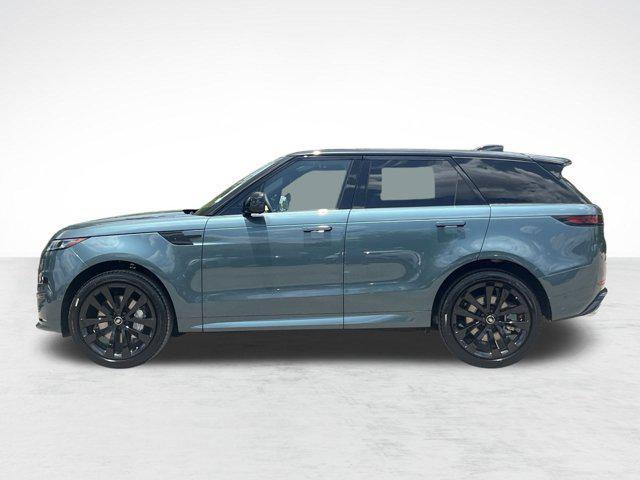 new 2025 Land Rover Range Rover Sport car, priced at $112,049