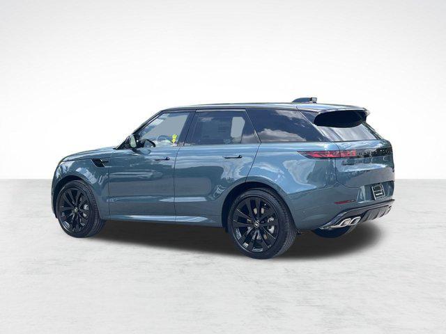 new 2025 Land Rover Range Rover Sport car, priced at $112,049