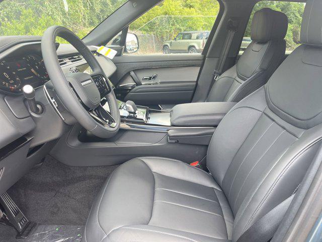 new 2025 Land Rover Range Rover Sport car, priced at $112,049