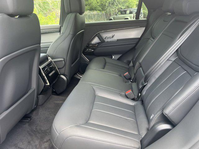 new 2025 Land Rover Range Rover Sport car, priced at $112,049