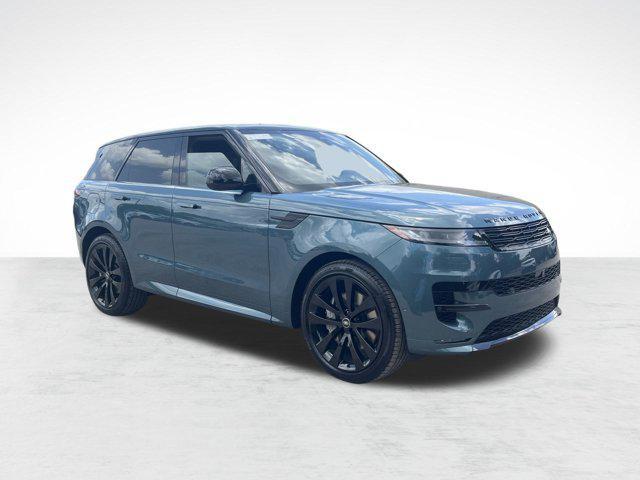 new 2025 Land Rover Range Rover Sport car, priced at $112,049