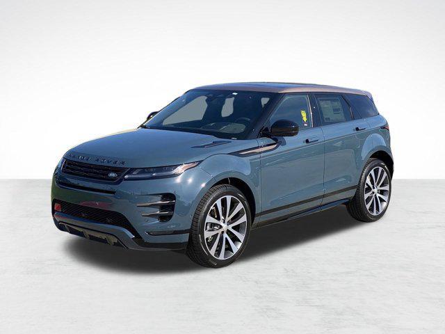 used 2024 Land Rover Range Rover Evoque car, priced at $52,883