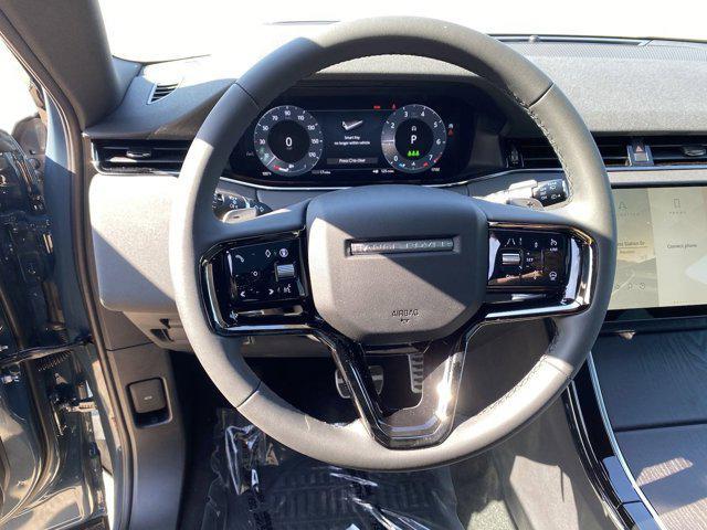 used 2024 Land Rover Range Rover Evoque car, priced at $52,883