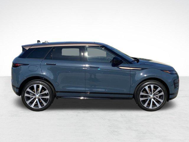 used 2024 Land Rover Range Rover Evoque car, priced at $52,883
