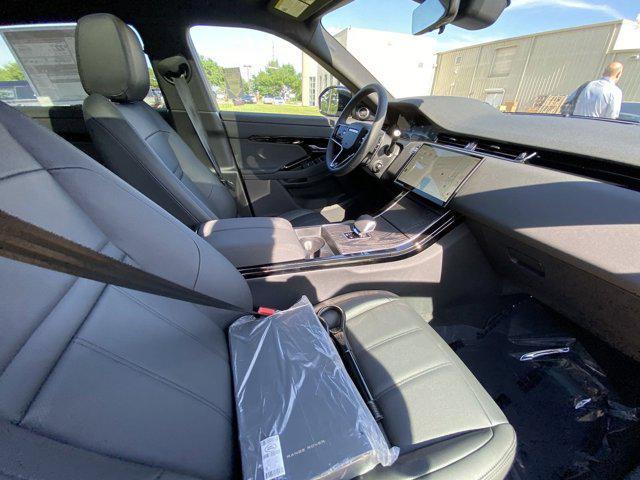 used 2024 Land Rover Range Rover Evoque car, priced at $52,883