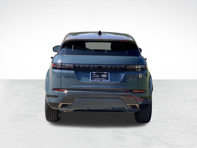 used 2024 Land Rover Range Rover Evoque car, priced at $52,883