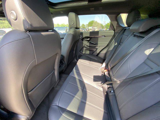 used 2024 Land Rover Range Rover Evoque car, priced at $52,883