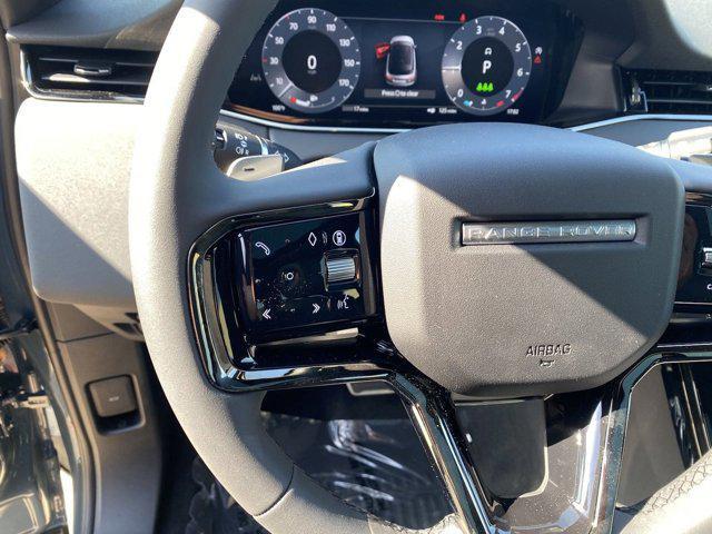 used 2024 Land Rover Range Rover Evoque car, priced at $52,883