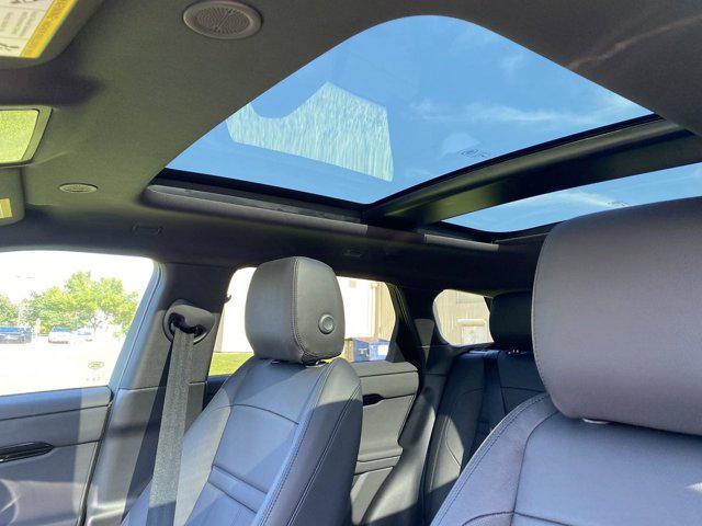 used 2024 Land Rover Range Rover Evoque car, priced at $52,883