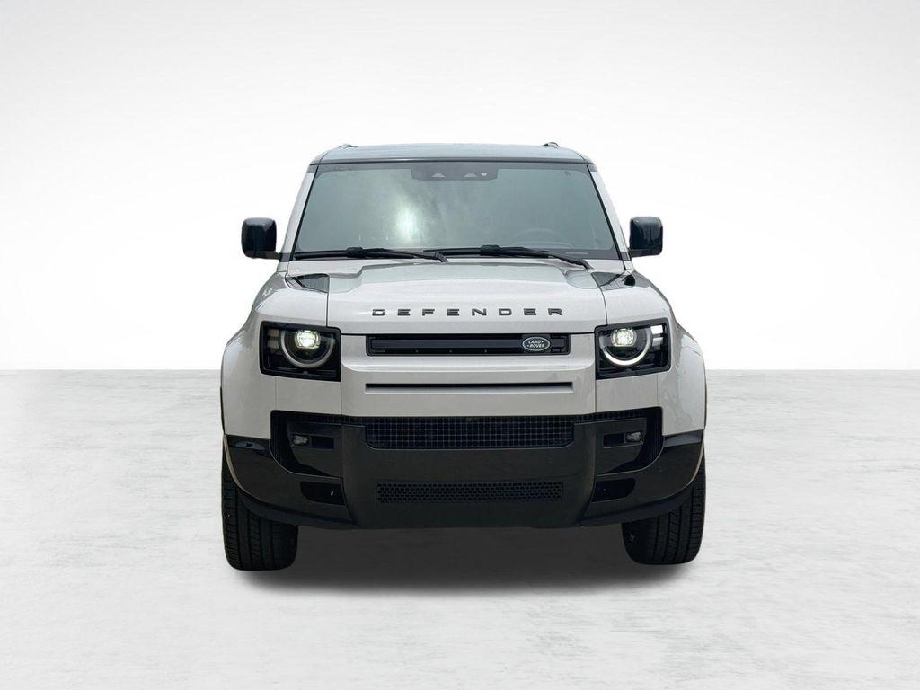 new 2026 Land Rover Defender car, priced at $87,806