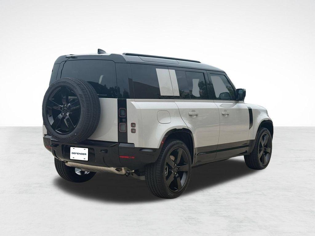 new 2026 Land Rover Defender car, priced at $87,806