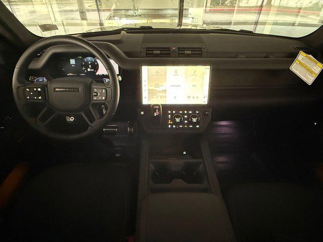 new 2026 Land Rover Defender car, priced at $172,921