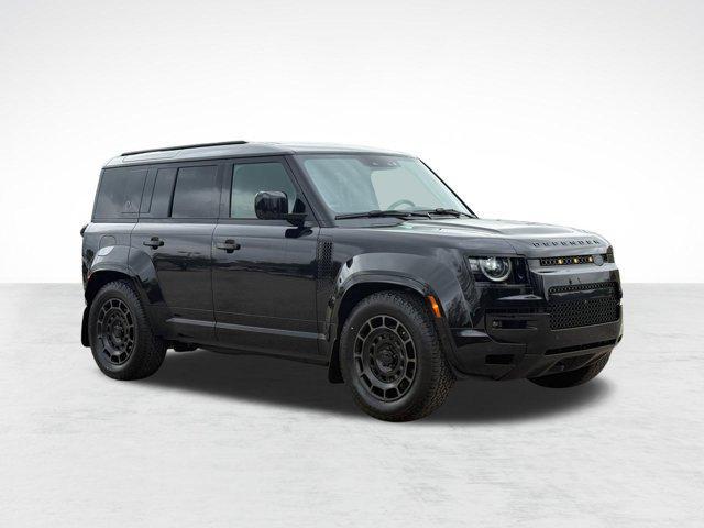 new 2026 Land Rover Defender car, priced at $172,921