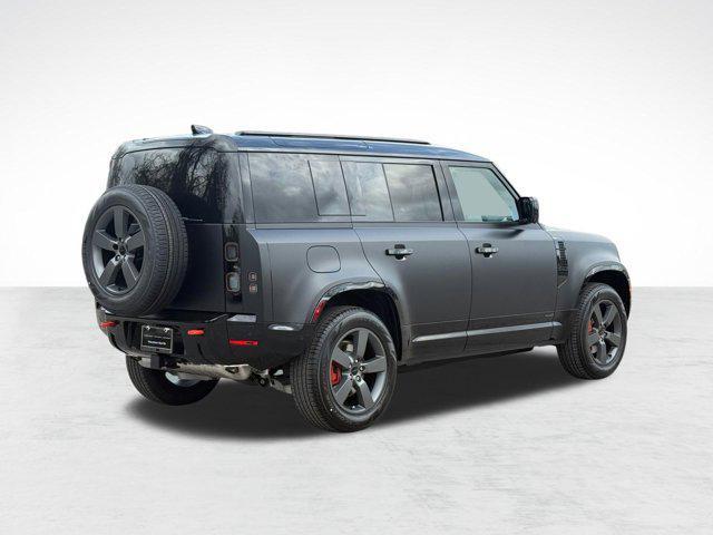 new 2026 Land Rover Defender car, priced at $105,866