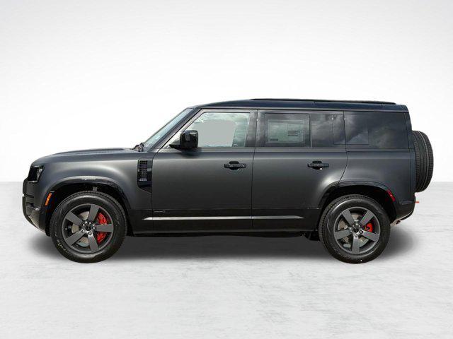 new 2026 Land Rover Defender car, priced at $105,866