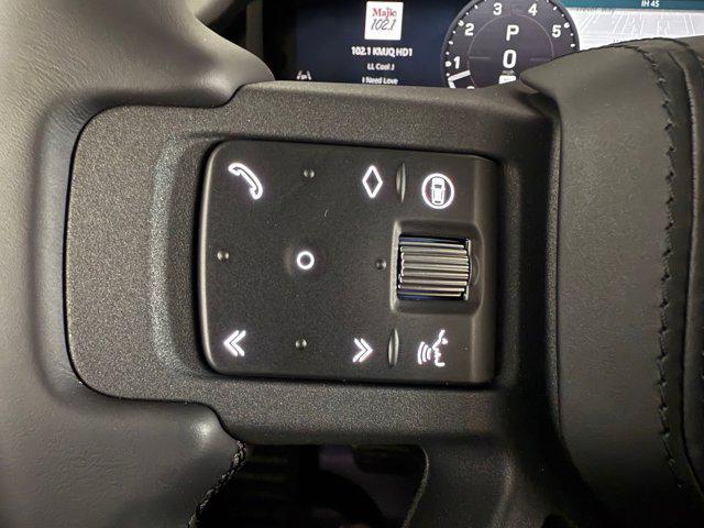 new 2026 Land Rover Defender car, priced at $105,866