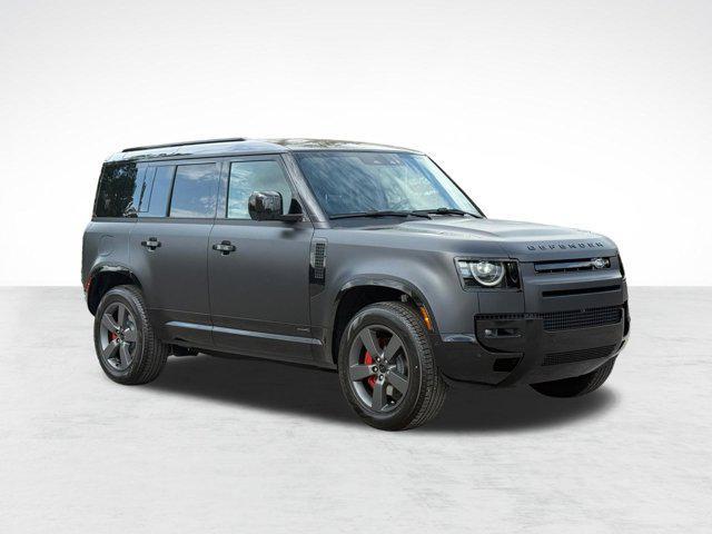 new 2026 Land Rover Defender car, priced at $105,866