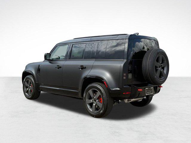 new 2026 Land Rover Defender car, priced at $105,866