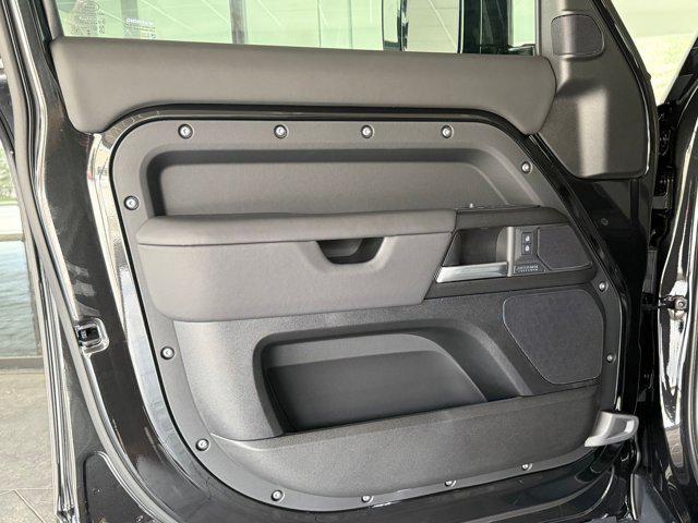 new 2026 Land Rover Defender car, priced at $105,866