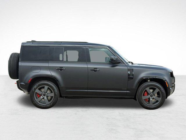 new 2026 Land Rover Defender car, priced at $105,866