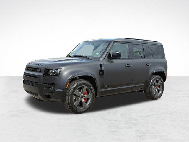 new 2026 Land Rover Defender car, priced at $105,866